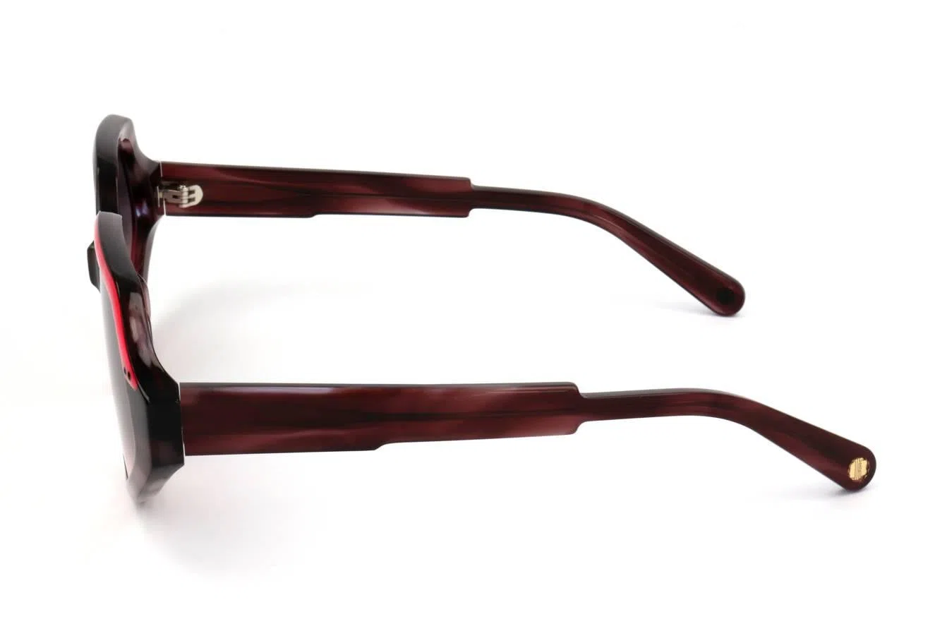 Ginevra Ariel CULLINANII Sunglasses - view 16